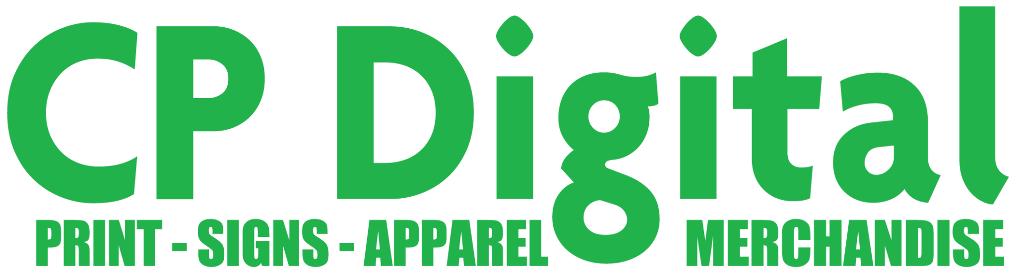 CP Digital logo